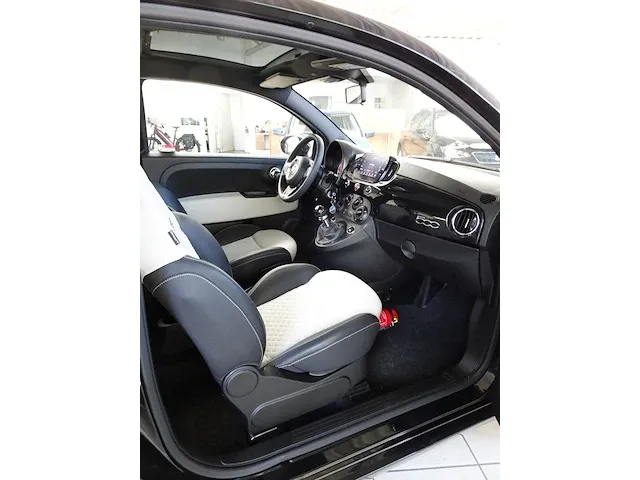 Fiat 500 - afbeelding 5 van  16