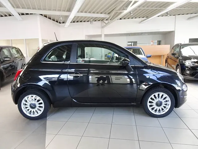 Fiat 500 - afbeelding 9 van  16