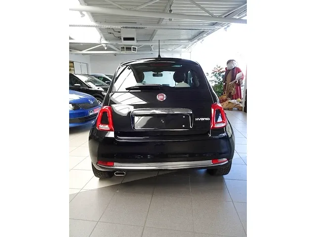 Fiat 500 - afbeelding 11 van  16