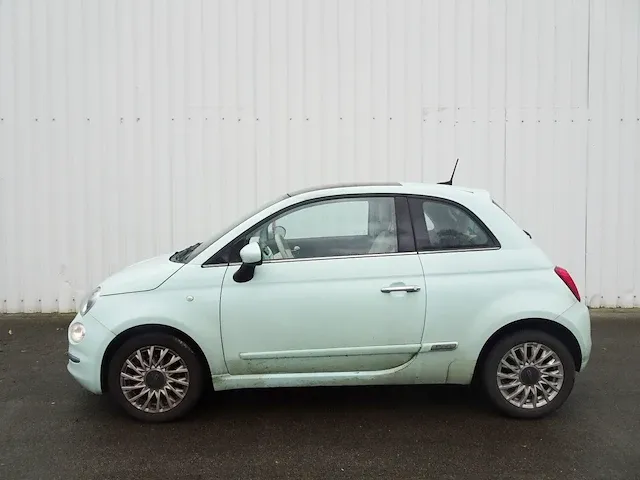 Fiat 500 - afbeelding 1 van  10