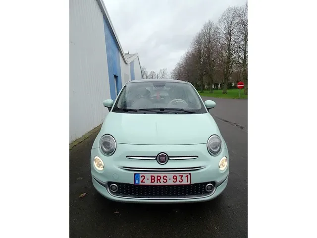 Fiat 500 - afbeelding 3 van  10
