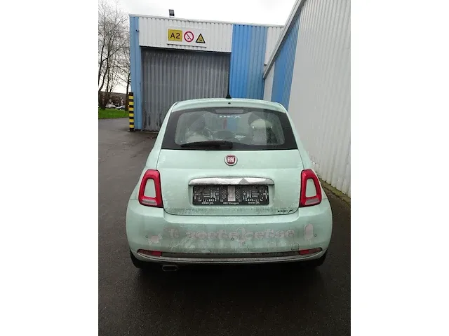 Fiat 500 - afbeelding 4 van  10