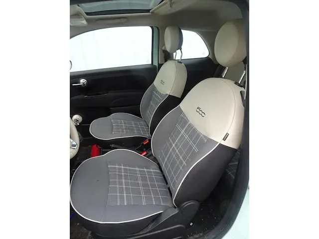 Fiat 500 - afbeelding 5 van  10
