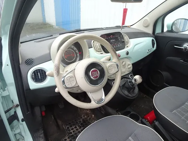 Fiat 500 - afbeelding 6 van  10