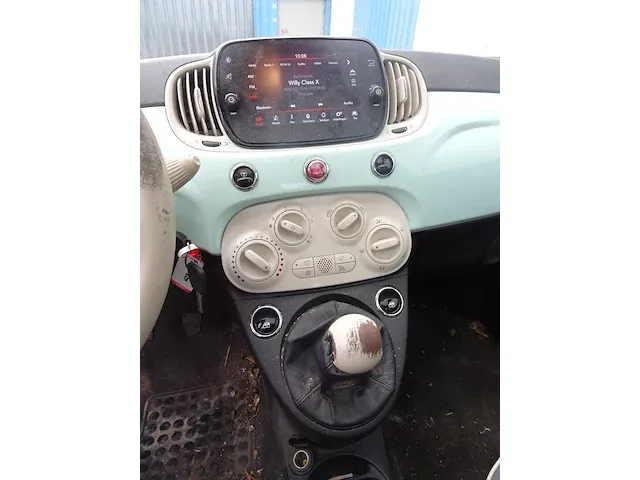 Fiat 500 - afbeelding 8 van  10