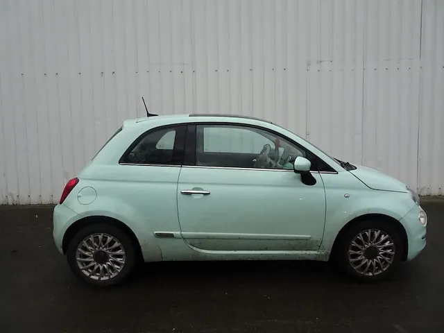 Fiat 500 - afbeelding 10 van  10