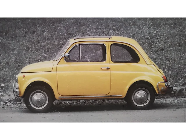 Fiat 500 - afbeelding 1 van  3