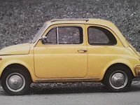 Fiat 500 - afbeelding 1 van  3