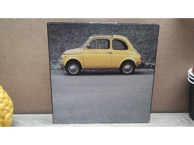 Fiat 500 - afbeelding 2 van  3