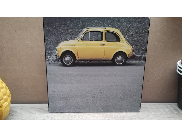 Fiat 500 - afbeelding 3 van  3