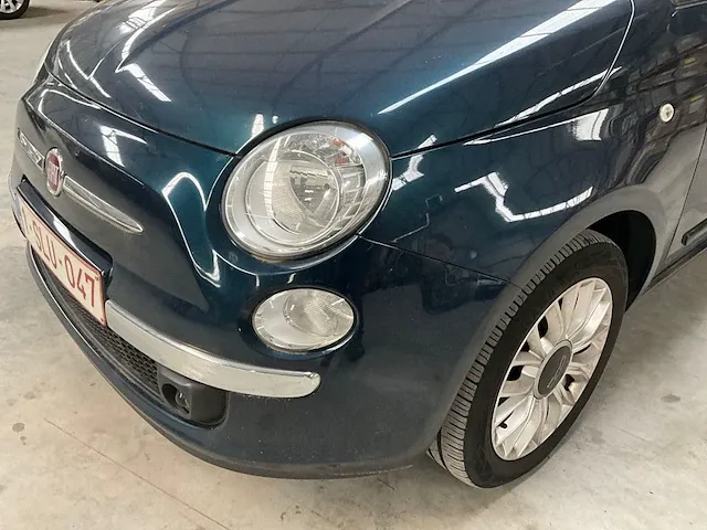 Fiat 500 - afbeelding 10 van  33