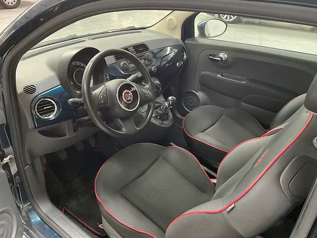 Fiat 500 - afbeelding 14 van  33