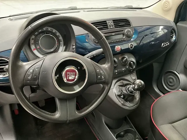 Fiat 500 - afbeelding 16 van  33