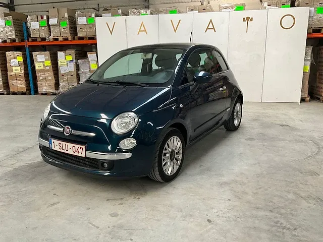 Fiat 500 - afbeelding 1 van  33