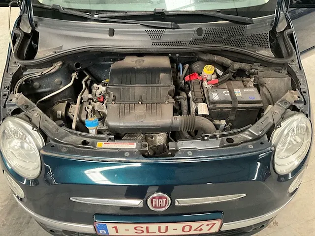 Fiat 500 - afbeelding 23 van  33