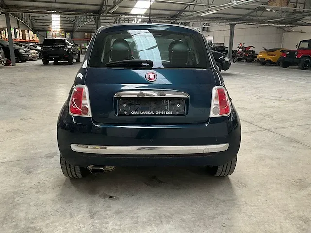 Fiat 500 - afbeelding 4 van  33