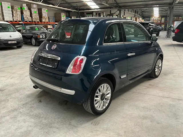 Fiat 500 - afbeelding 5 van  33