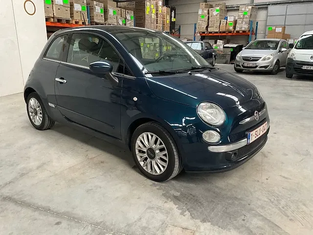 Fiat 500 - afbeelding 7 van  33