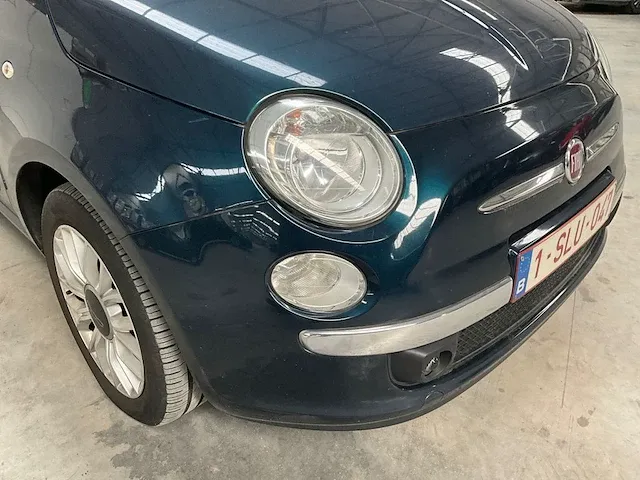 Fiat 500 - afbeelding 9 van  33
