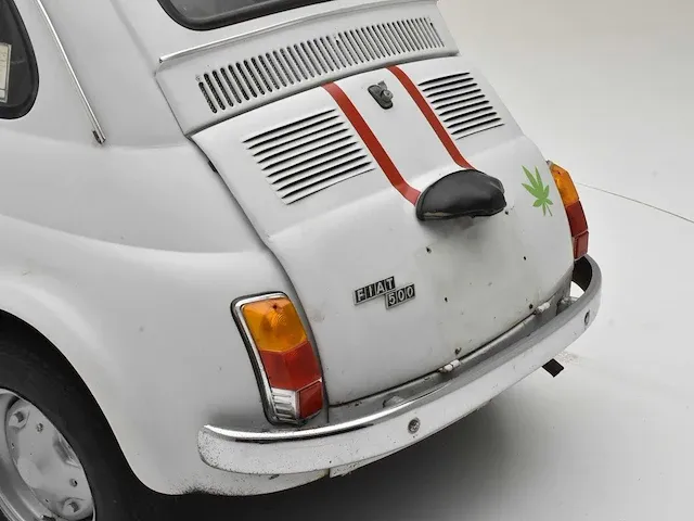Fiat 500 - afbeelding 3 van  40