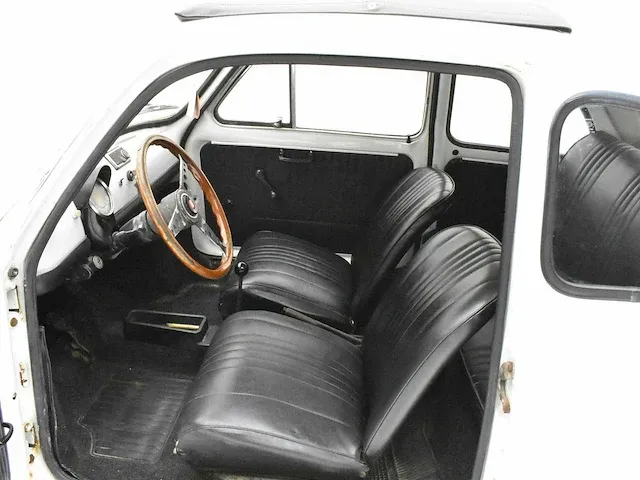 Fiat 500 - afbeelding 8 van  40