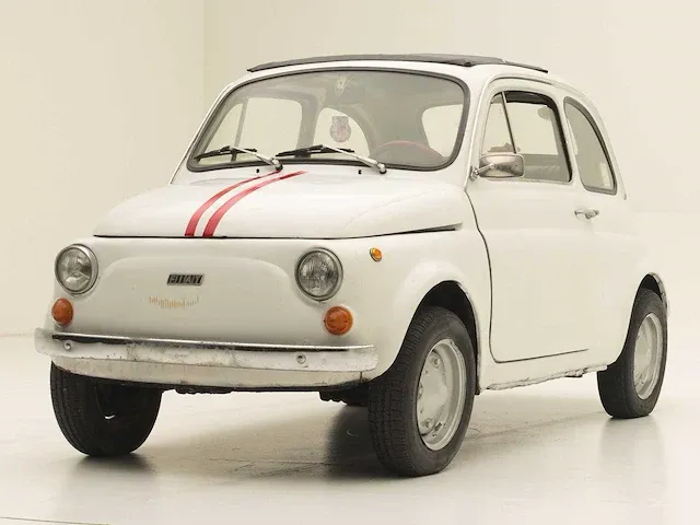 Fiat 500 - afbeelding 1 van  40