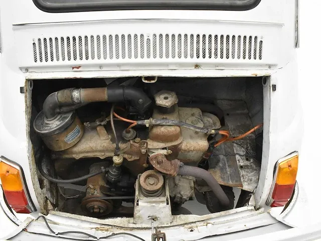 Fiat 500 - afbeelding 16 van  40