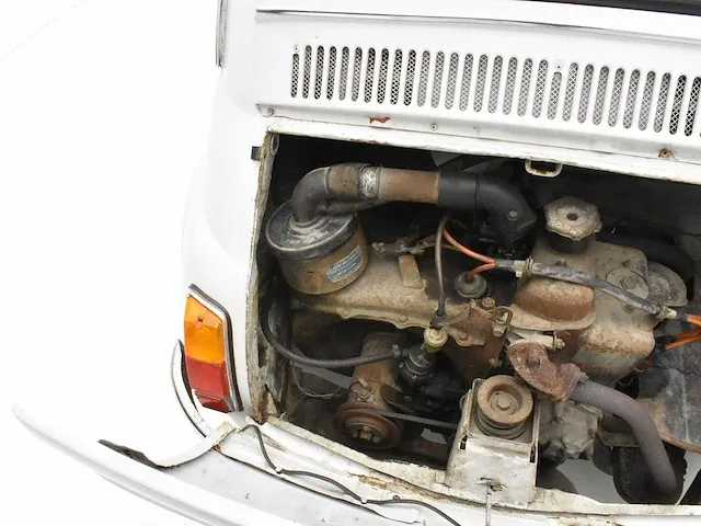 Fiat 500 - afbeelding 17 van  40