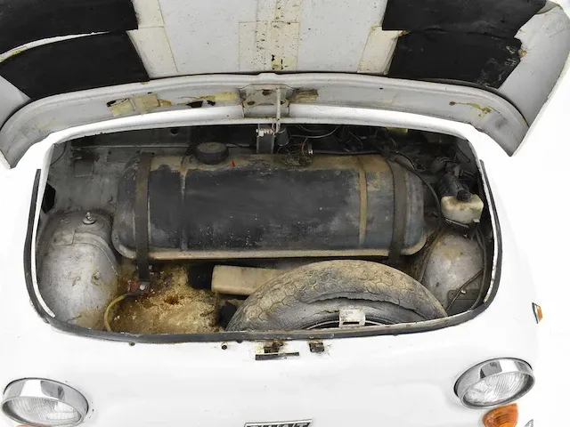 Fiat 500 - afbeelding 25 van  40