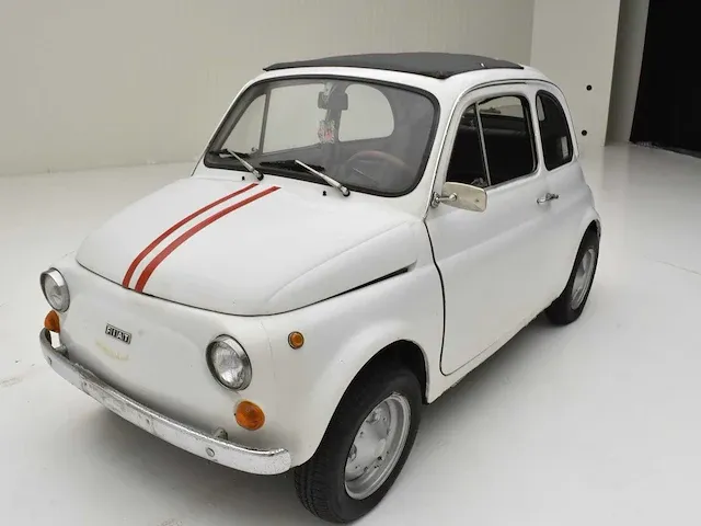 Fiat 500 - afbeelding 26 van  40