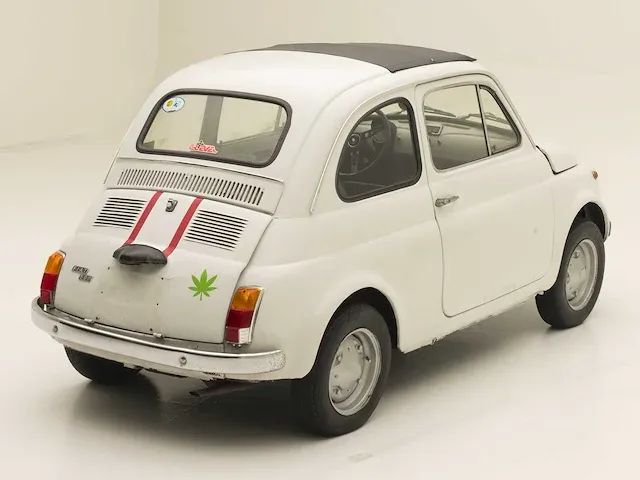 Fiat 500 - afbeelding 36 van  40