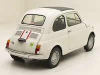 Fiat 500 - afbeelding 36 van  40