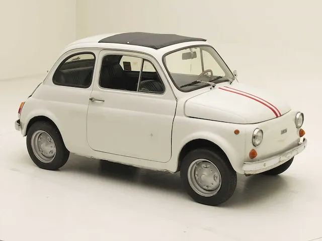 Fiat 500 - afbeelding 37 van  40