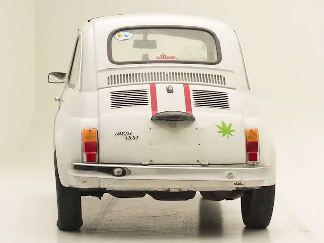 Fiat 500 - afbeelding 39 van  40