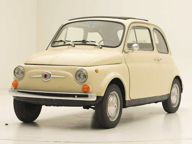Fiat 500 - afbeelding 1 van  50