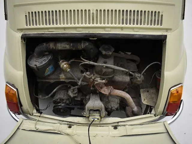 Fiat 500 - afbeelding 13 van  50