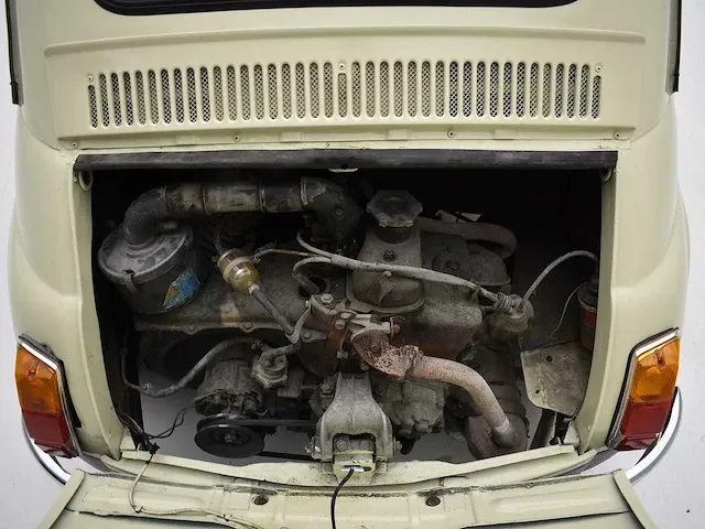 Fiat 500 - afbeelding 14 van  50