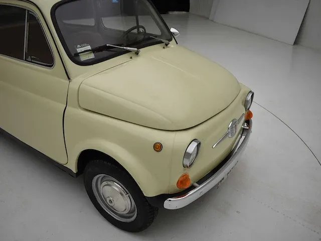 Fiat 500 - afbeelding 19 van  50