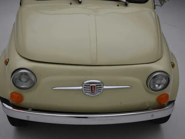 Fiat 500 - afbeelding 24 van  50