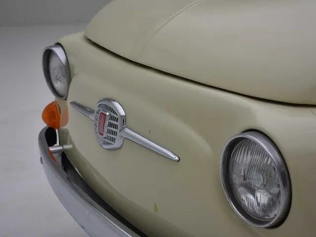 Fiat 500 - afbeelding 27 van  50