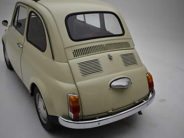 Fiat 500 - afbeelding 29 van  50