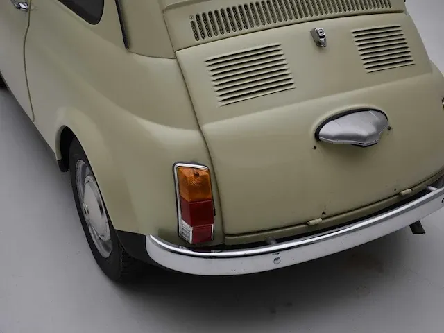 Fiat 500 - afbeelding 31 van  50