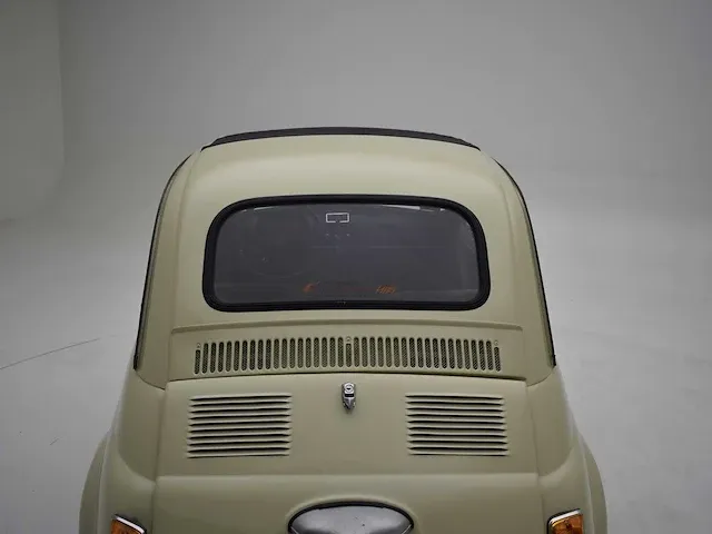 Fiat 500 - afbeelding 33 van  50