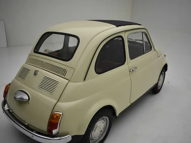 Fiat 500 - afbeelding 36 van  50
