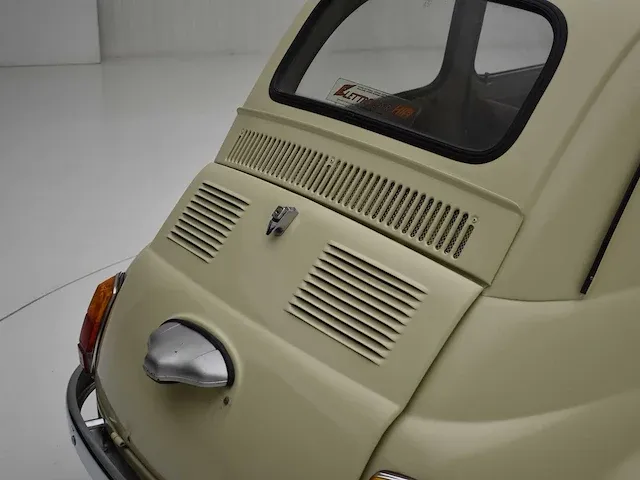 Fiat 500 - afbeelding 38 van  50