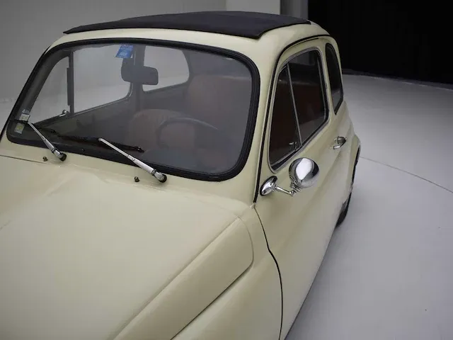 Fiat 500 - afbeelding 44 van  50