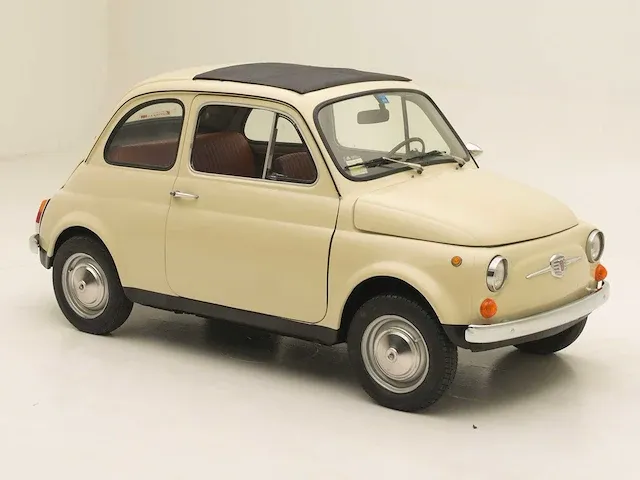 Fiat 500 - afbeelding 47 van  50