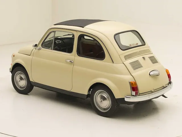 Fiat 500 - afbeelding 48 van  50