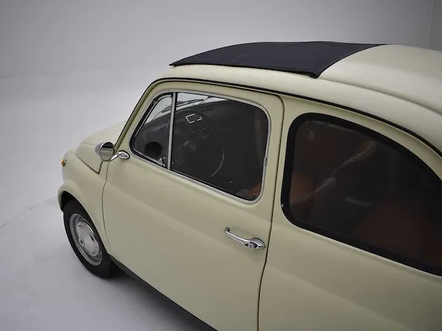 Fiat 500 - afbeelding 50 van  50