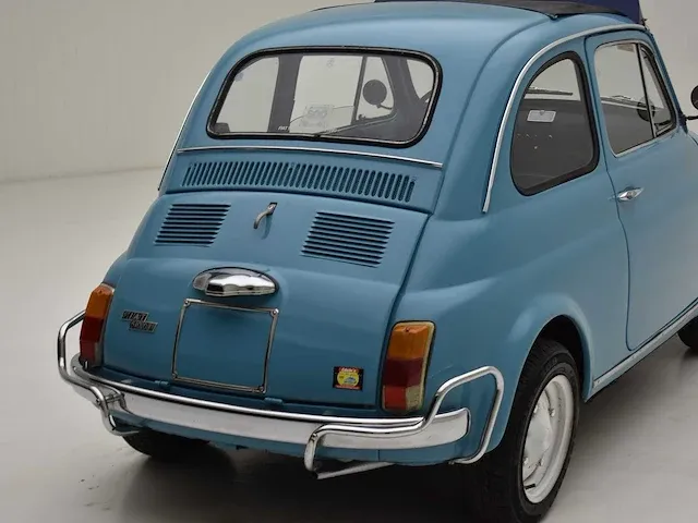 Fiat 500 - afbeelding 2 van  40